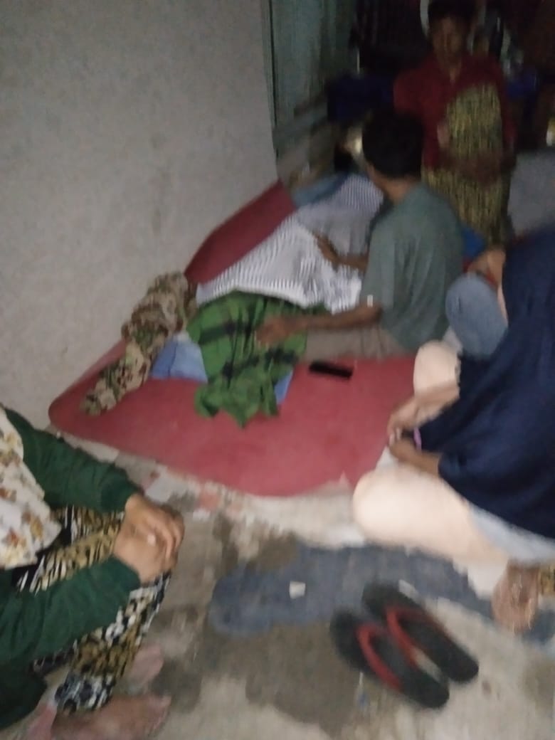 Diduga Depresi, Pemuda di Mamuju Ditemukan Tewas Gantung Diri